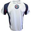 Alfa Romeo Racing Graphic Tee – Italian Car Enthusiast Apparel
