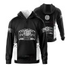 Alfa Romeo Sublimation Long Sleeve Hoodie Sweatshirt Blouse Racing Retro Classic