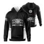 Alfa Romeo Sublimation Long Sleeve Hoodie Sweatshirt Blouse Racing Retro Classic