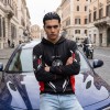 Alfa Romeo Sublimation Long Sleeve Hoodie Sweatshirt Blouse Racing Motorsport