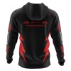 Auto Sport Sublimation Long Sleeve Hoodie Sweatshirt Blouse Racing Quattro German Car 001