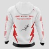 Auto Sport Sublimation Long Sleeve Hoodie Sweatshirt Blouse Racing RS3 German Car 002