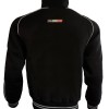 Auto Sport RS7 Quattro Fleece Jacket Embroidered Logos Racing Sweatshirt Fleece Top