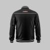 Auto Sport RS Quattro Car Outer Jacket Bomber Embroidered Logos Racing Driver Apparel