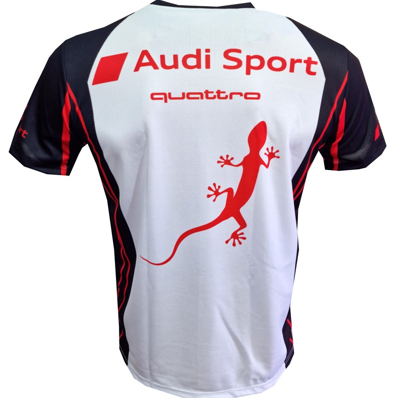 Auto Car Motorsport T-shirt / German Car Rally Racing Enthusiast Tee 001