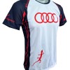Auto Car Motorsport T-shirt / German Car Rally Racing Enthusiast Tee 001
