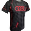 Auto Car Motorsport T-shirt / German Car Rally Racing Enthusiast Tee 003