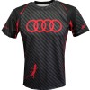 Auto Car Motorsport T-shirt / German Car Rally Racing Enthusiast Tee 003