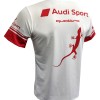 Auto Car Motorsport T-shirt / German Car Rally Racing Enthusiast Tee 004