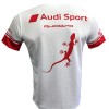 Auto Car Motorsport T-shirt / German Car Rally Racing Enthusiast Tee 004