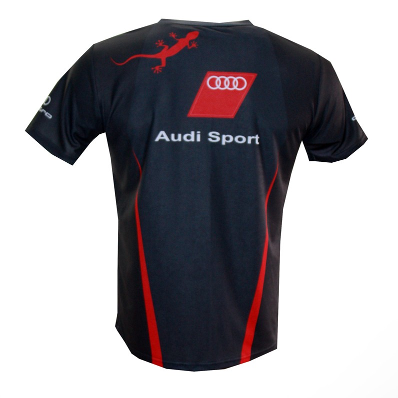 Auto Car Motorsport T-shirt / German Car Rally Racing Enthusiast Tee 006