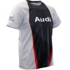 Auto Car Motorsport T-shirt / German Car Rally Racing Enthusiast Tee 008