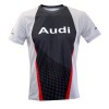 Auto Car Motorsport T-shirt / German Car Rally Racing Enthusiast Tee 008