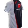Auto Car Motorsport T-shirt / German Car Rally Racing Enthusiast Tee 008
