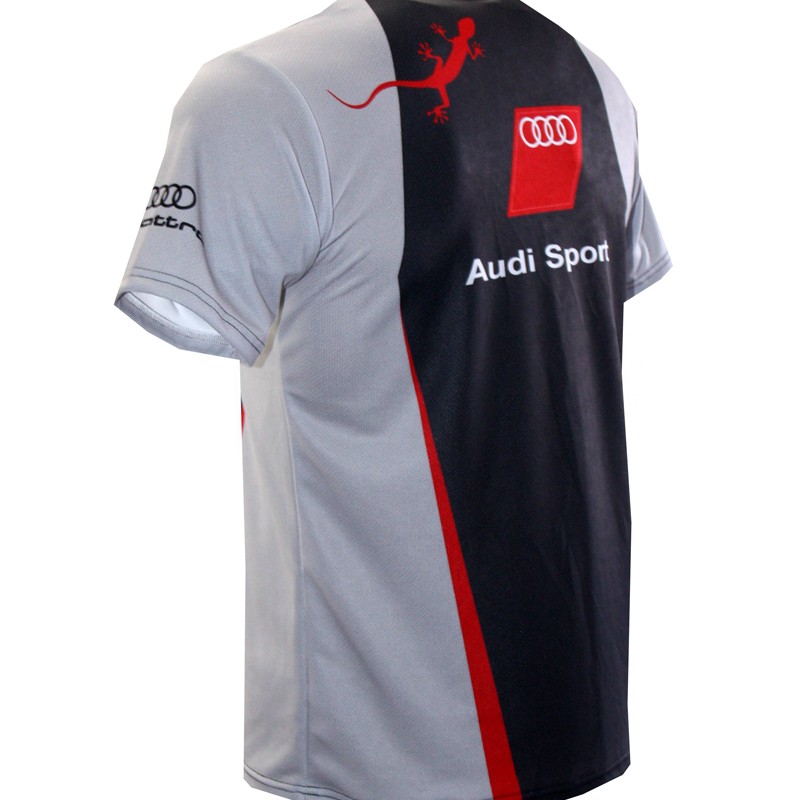 Auto Car Motorsport T-shirt / German Car Rally Racing Enthusiast Tee 008