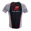 Auto Car Motorsport T-shirt / German Car Rally Racing Enthusiast Tee 008