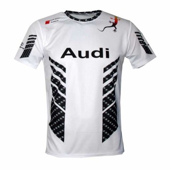 Auto Car Motorsport T-shirt / German Car Rally Racing Enthusiast Tee 009