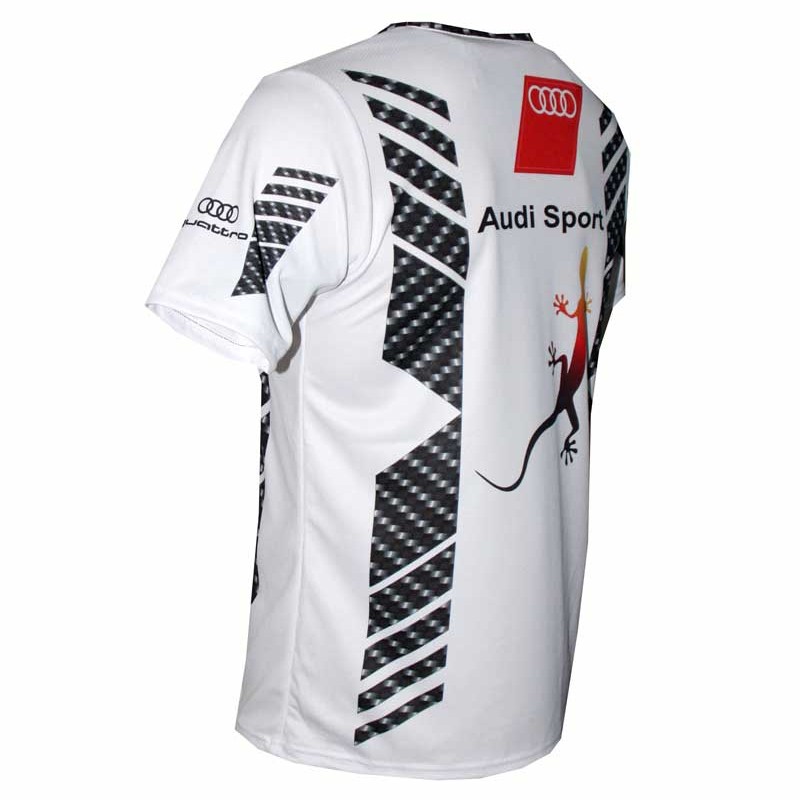 Auto Car Motorsport T-shirt / German Car Rally Racing Enthusiast Tee 009