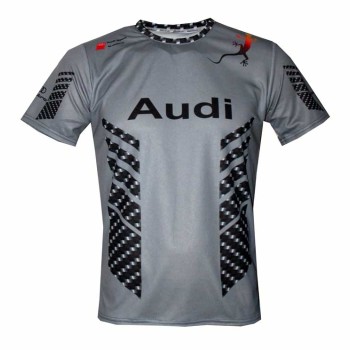 Auto Car Motorsport T-shirt / German Car Rally Racing Enthusiast Tee 010