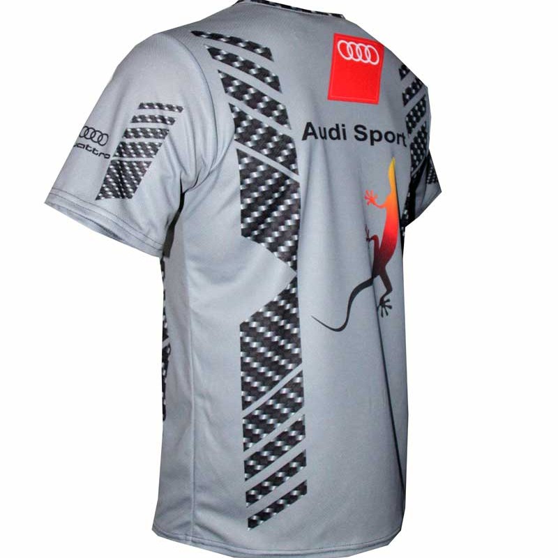 Auto Car Motorsport T-shirt / German Car Rally Racing Enthusiast Tee 010