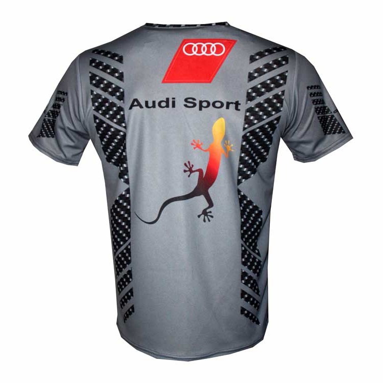 Auto Car Motorsport T-shirt / German Car Rally Racing Enthusiast Tee 010