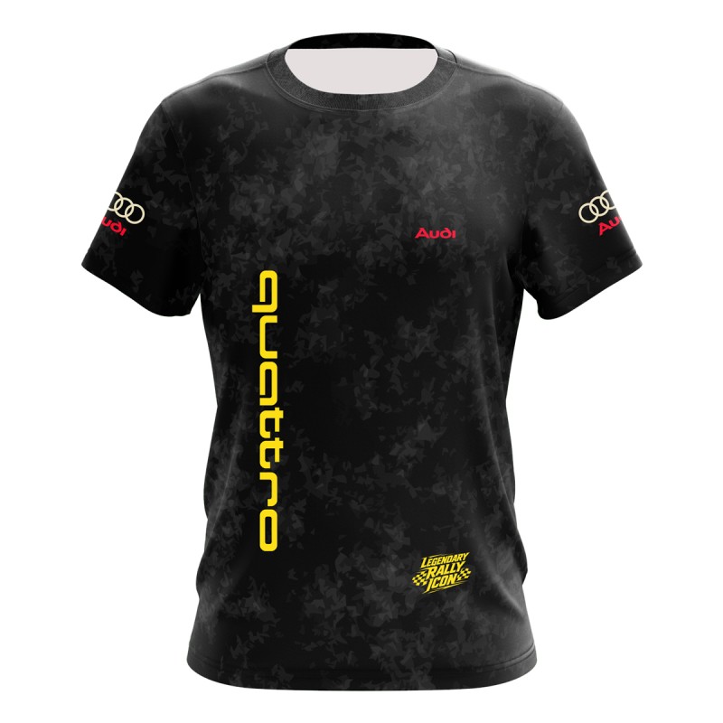 Auto Car Motorsport T-shirt / German Car Rally Racing Enthusiast Tee 011