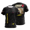 Auto Car Motorsport T-shirt / German Car Rally Racing Enthusiast Tee 011