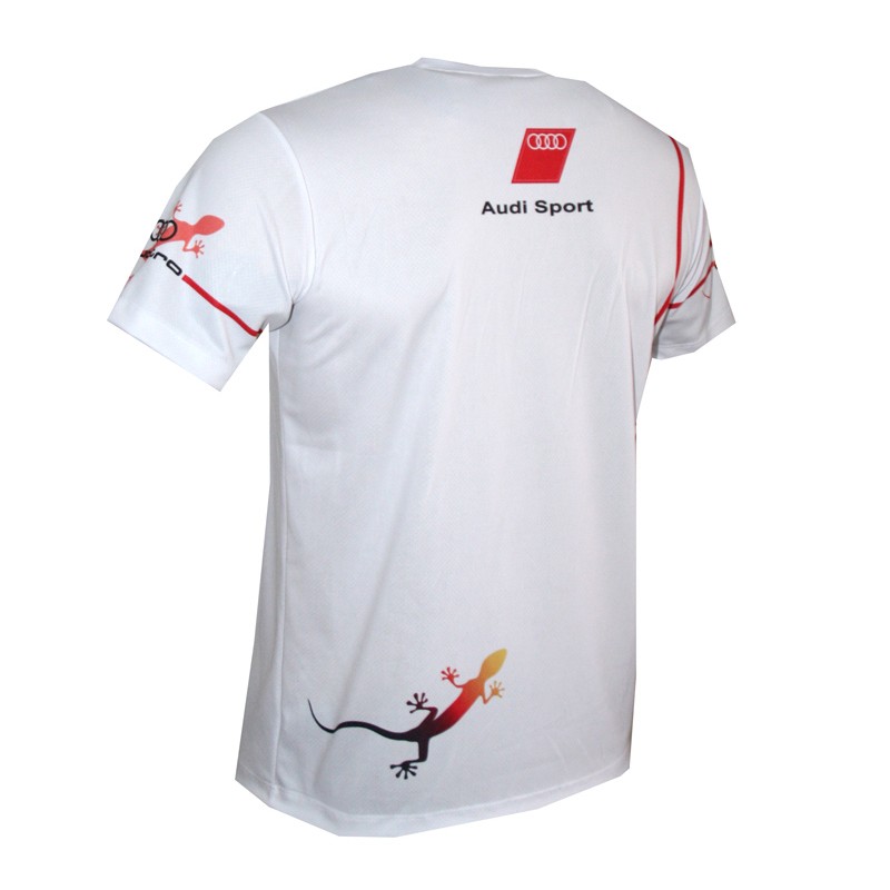 Auto Car Motorsport T-shirt / German Car Rally Racing Enthusiast Tee 012