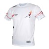 Auto Car Motorsport T-shirt / German Car Rally Racing Enthusiast Tee 012