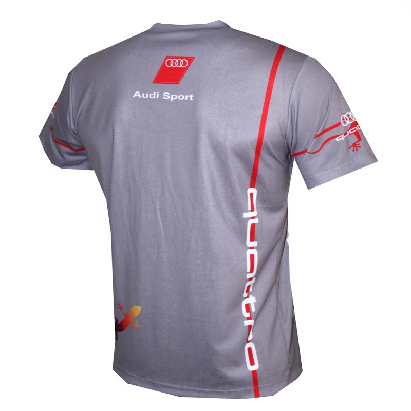 Auto Car Motorsport T-shirt / German Car Rally Racing Enthusiast Tee 013