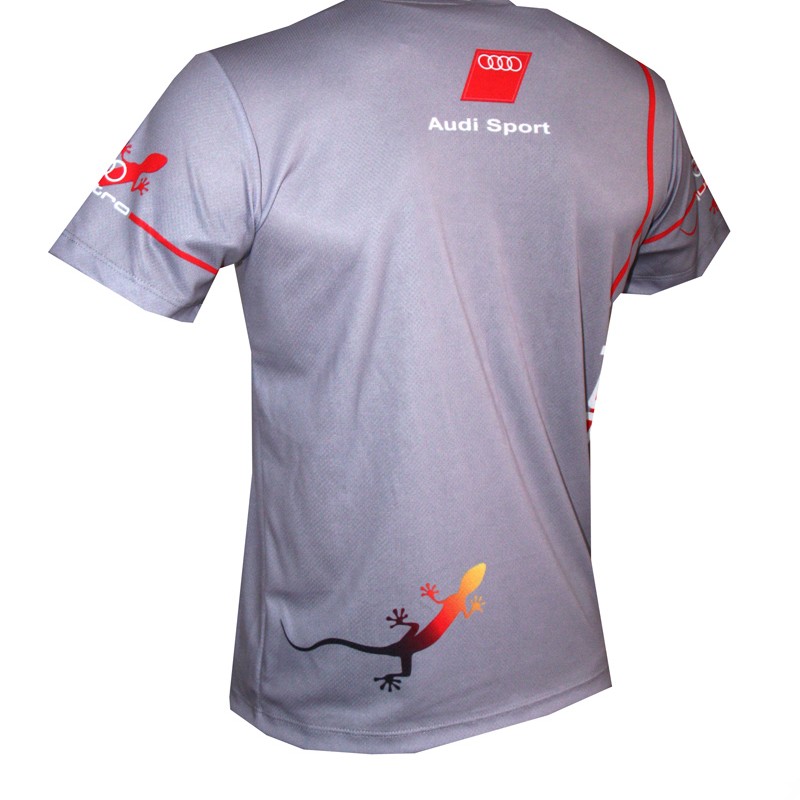 Auto Car Motorsport T-shirt / German Car Rally Racing Enthusiast Tee 013