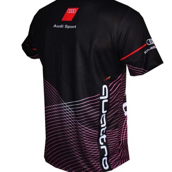 Auto Car Motorsport T-shirt / German Car Rally Racing Enthusiast Tee 015