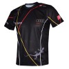 Auto Car Motorsport T-shirt / German Car Rally Racing Enthusiast Tee 016