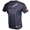 Auto Car Motorsport T-shirt / German Car Rally Racing Enthusiast Tee 017
