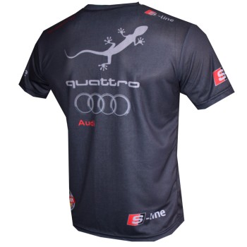 Auto Car Motorsport T-shirt / German Car Rally Racing Enthusiast Tee 017