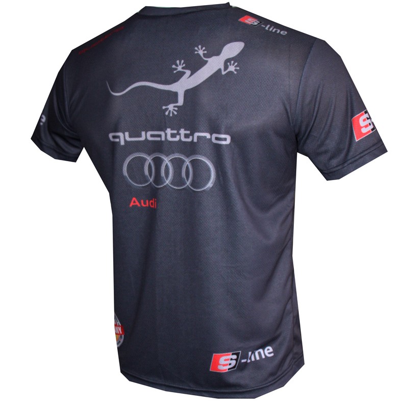 Auto Car Motorsport T-shirt / German Car Rally Racing Enthusiast Tee 017