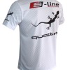 Auto Car Motorsport T-shirt / German Car Rally Racing Enthusiast Tee 018