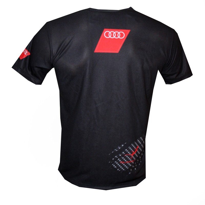 Auto Car Motorsport T-shirt / German Car Rally Racing Enthusiast Tee 019