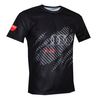 Auto Car Motorsport T-shirt / German Car Rally Racing Enthusiast Tee 019