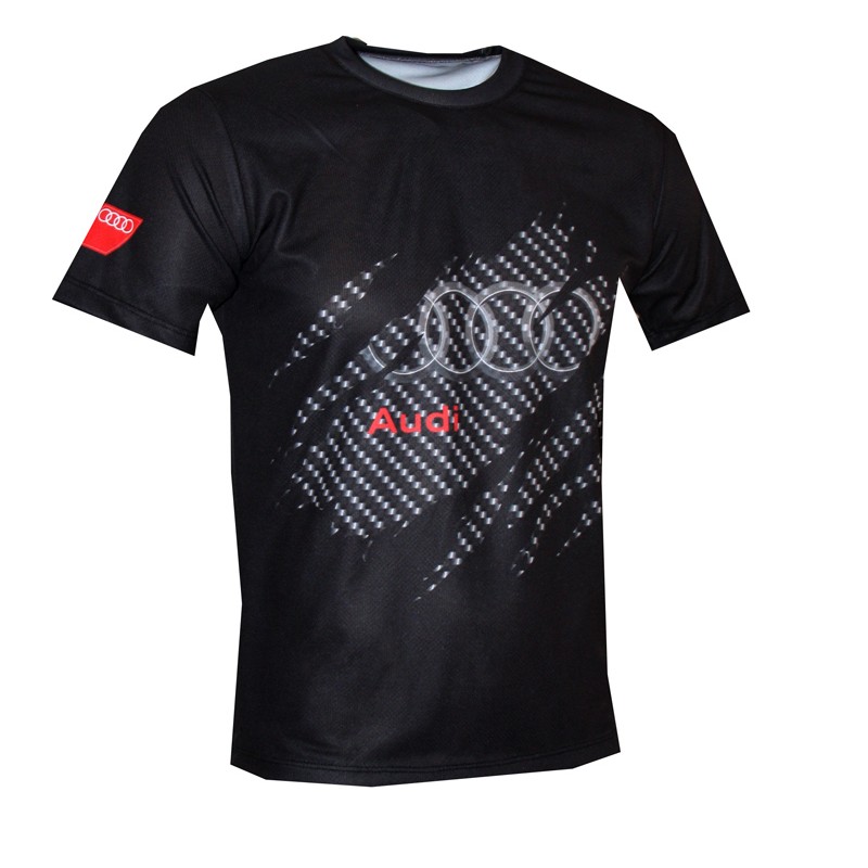 Auto Car Motorsport T-shirt / German Car Rally Racing Enthusiast Tee 019