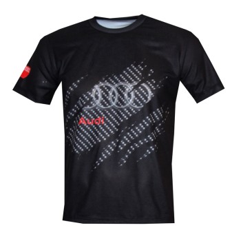 Auto Car Motorsport T-shirt / German Car Rally Racing Enthusiast Tee 019
