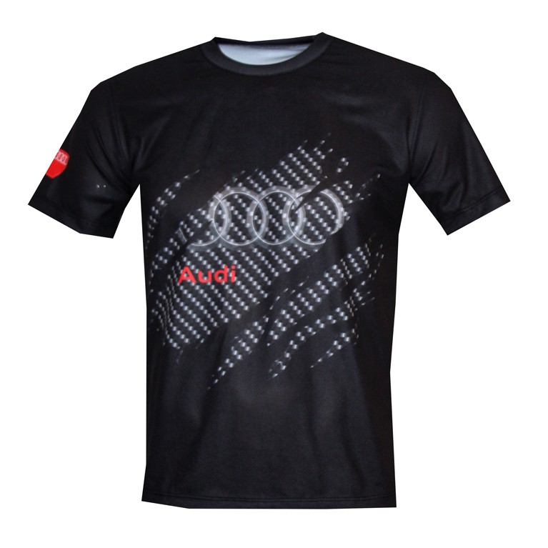 Auto Car Motorsport T-shirt / German Car Rally Racing Enthusiast Tee 019