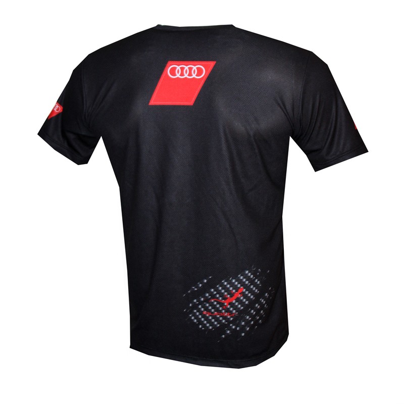 Auto Car Motorsport T-shirt / German Car Rally Racing Enthusiast Tee 019