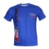 Auto Car Motorsport T-shirt / German Car Rally Racing Enthusiast Tee 020