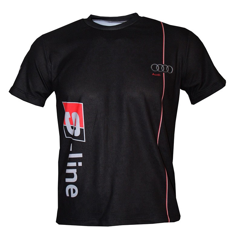 Auto Car Motorsport T-shirt / German Car Rally Racing Enthusiast Tee 021