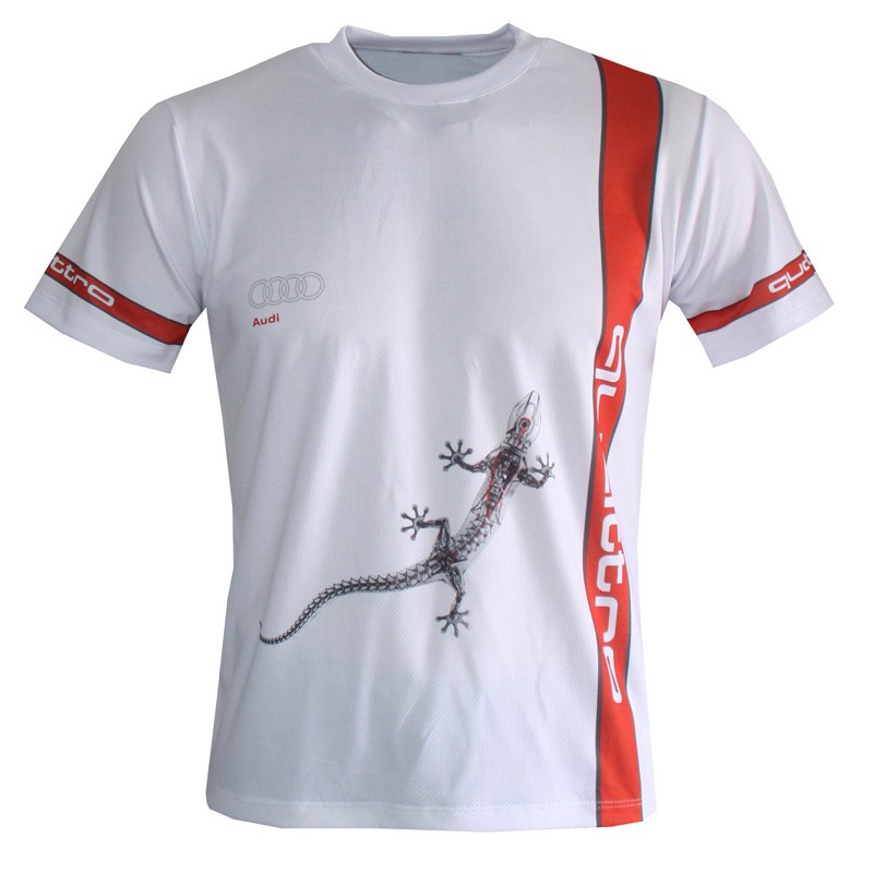Auto Car Motorsport T-shirt / German Car Rally Racing Enthusiast Tee 022