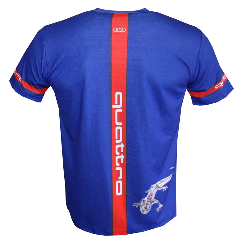 Auto Car Motorsport T-shirt / German Car Rally Racing Enthusiast Tee 023