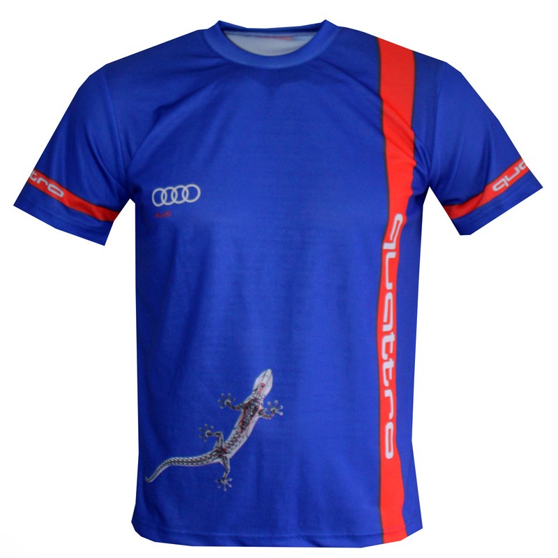 Auto Car Motorsport T-shirt / German Car Rally Racing Enthusiast Tee 023