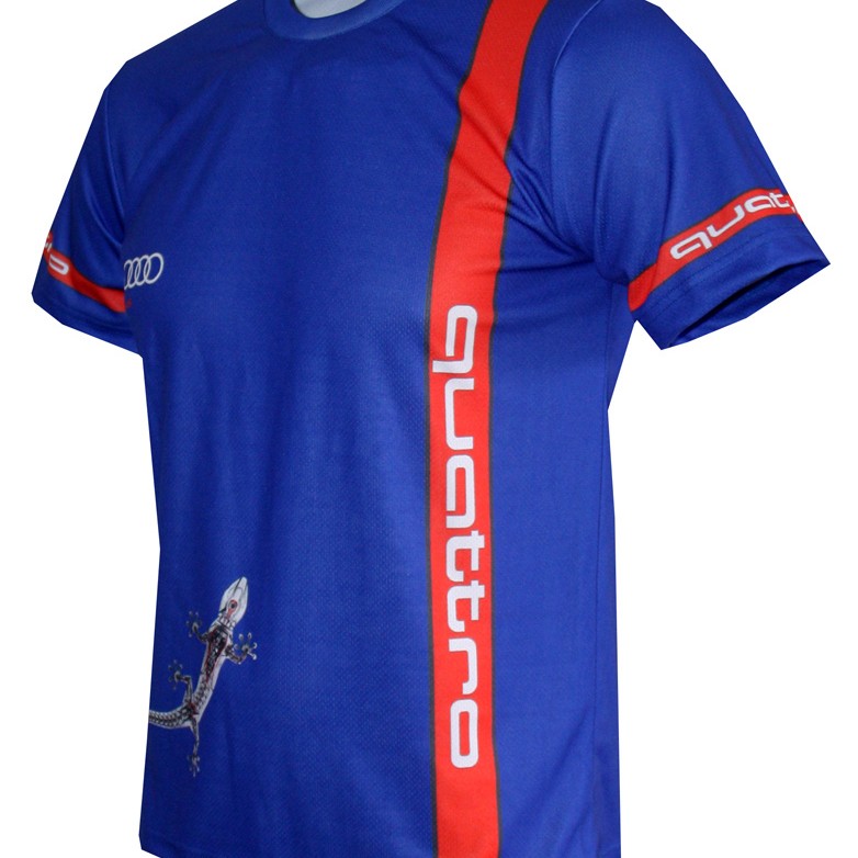 Auto Car Motorsport T-shirt / German Car Rally Racing Enthusiast Tee 023