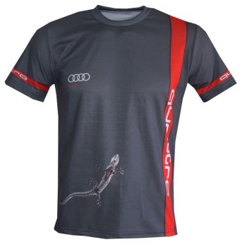 Auto Car Motorsport T-shirt / German Car Rally Racing Enthusiast Tee 024